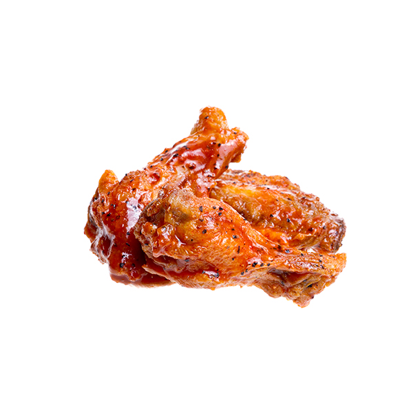 Hot wings på tilbud