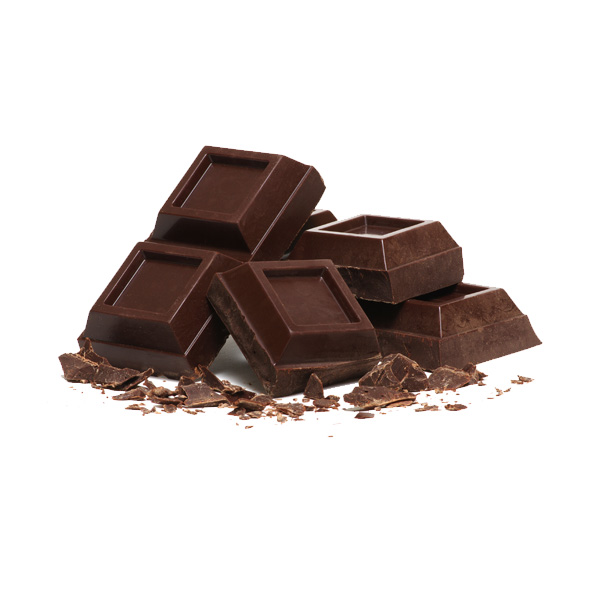 Tilbud på chokolade
