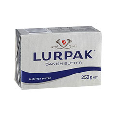 Tilbud på Lurpak