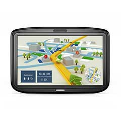 Tilbud på GPS