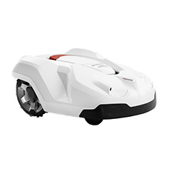 Robotplæneklipper på tilbud