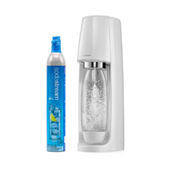 Sodastream soda stream streem danskvand dansk vand maskine der kan lave sodavand