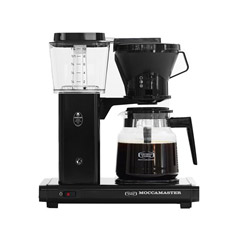 Moccamaster mocca master moca mokkamaster mokka moka kaffemaskine filterkaffe kaffe maskine