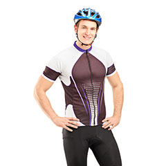 Cykeltøj cykel tøj trikot spandex tilbud
