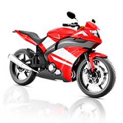 Motorcykler motorcykel mc