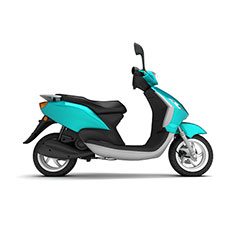 Scooter på tilbud