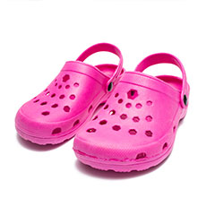 Crocs gummitræsko træsko tilbud clogs kopi